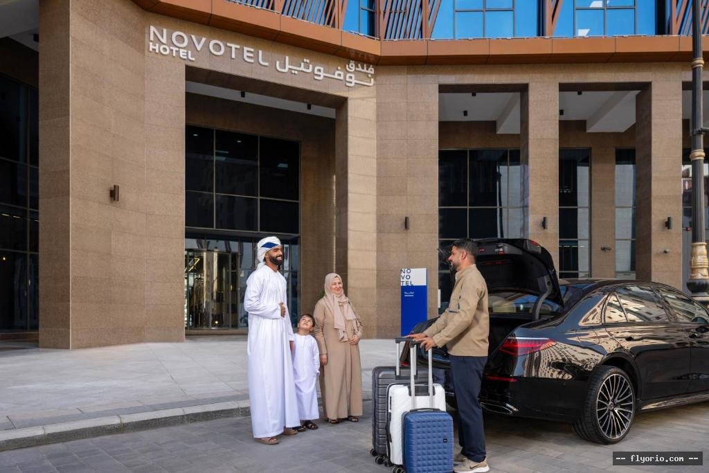 Novotel Madinah Photo