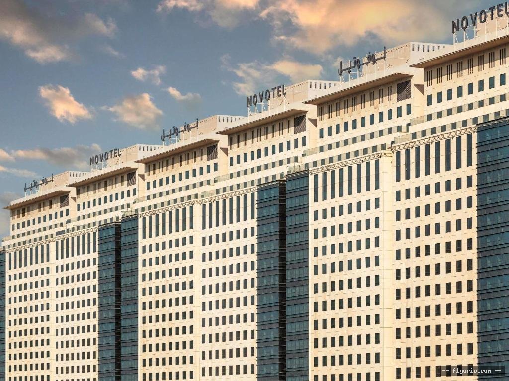 Novotel Makkah Thakher City