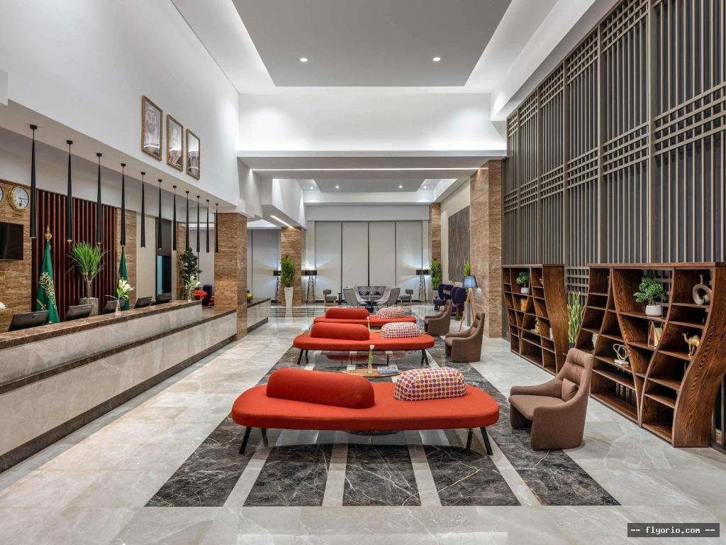 Novotel Makkah Thakher City Photo