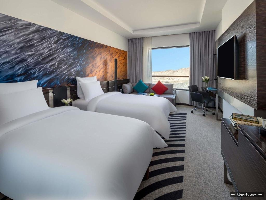 Novotel Makkah Thakher City Photo