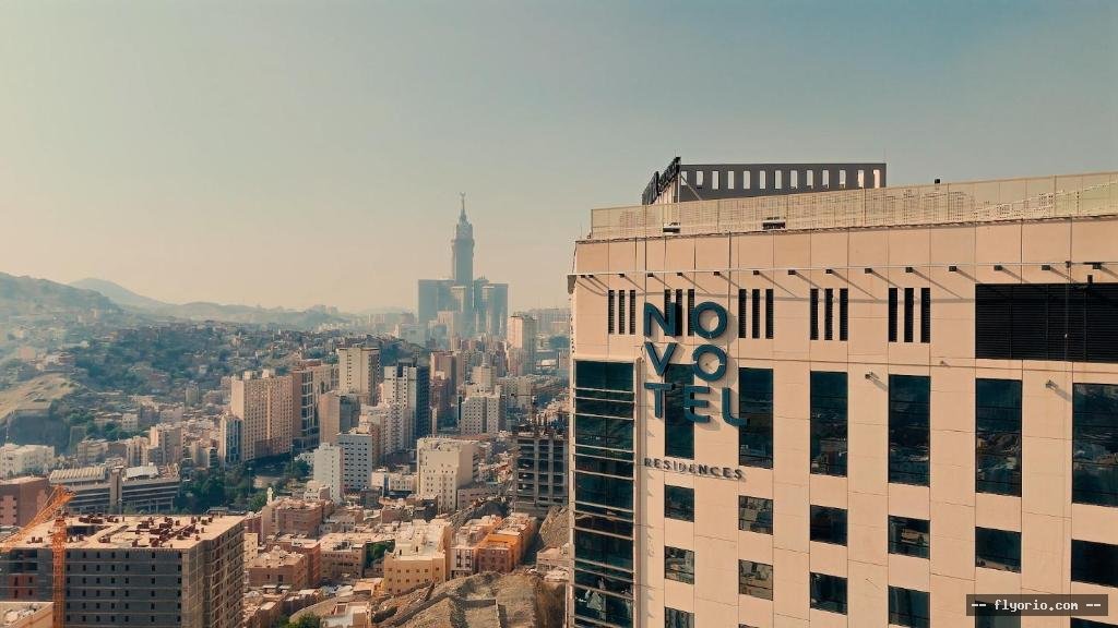 Novotel Residences Makkah