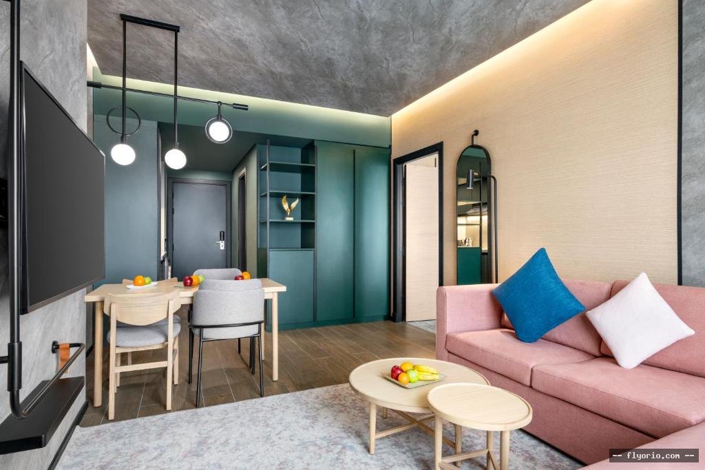 Novotel Residences Makkah Photo