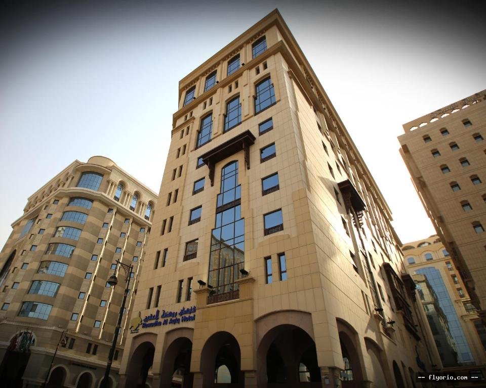 Nozul Al Rawda EX Al Aqeeq Al Rawda Photo