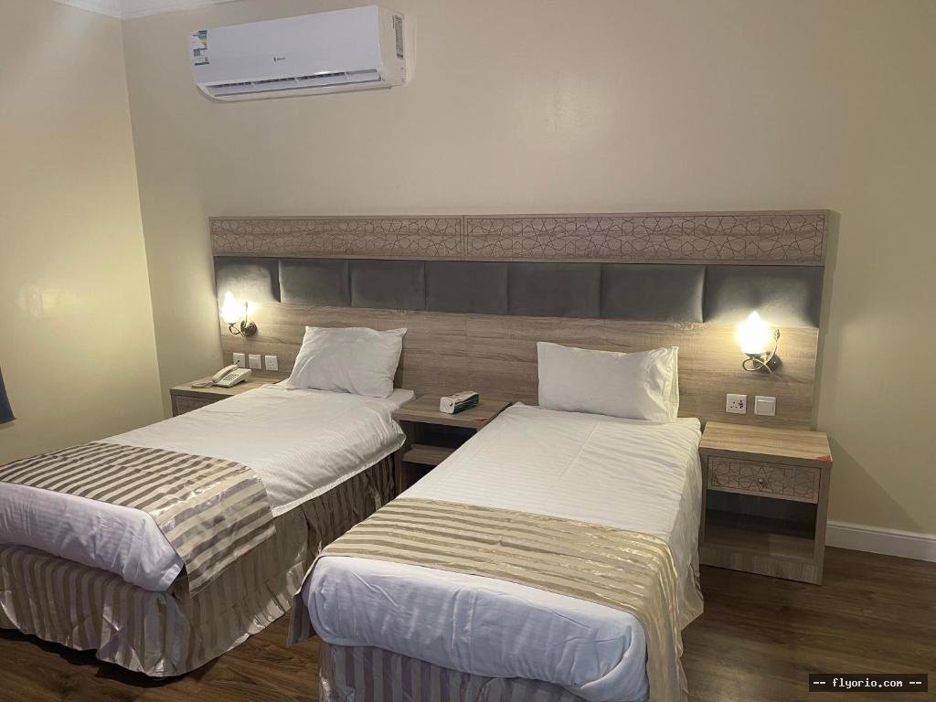 Nuzhat Al Naseem Hotel Photo