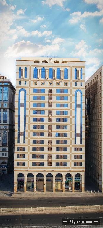 ODST AL Madinah Hotel - Funduq AWDST Madinah Photo