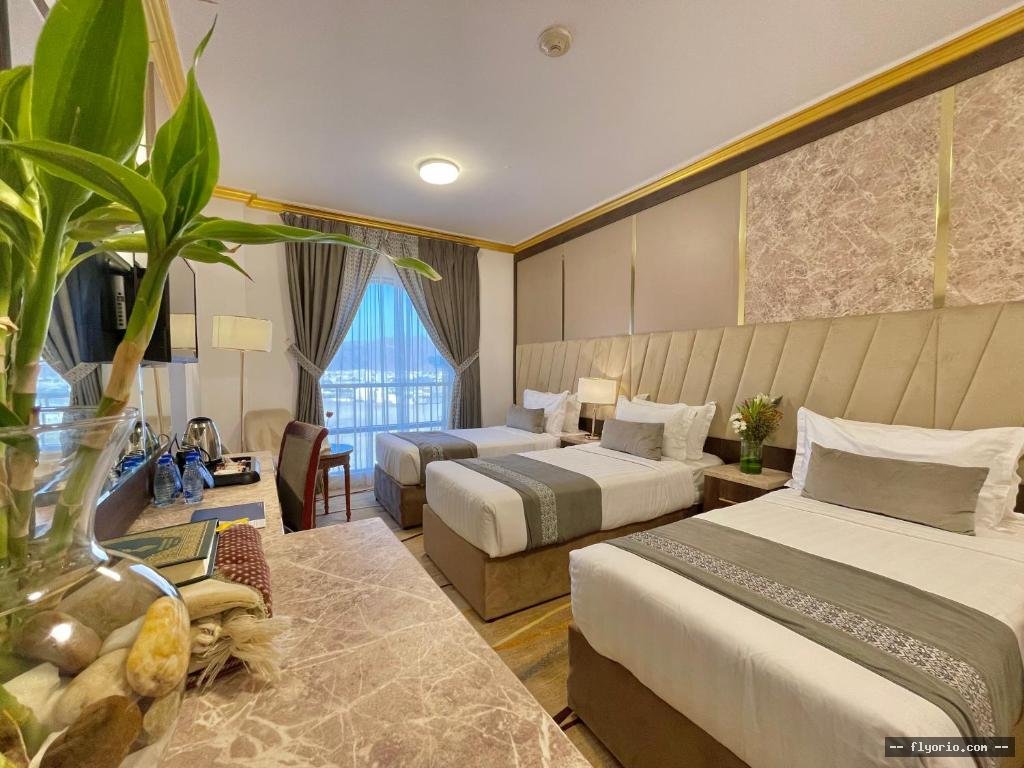 ODST AL Madinah Hotel - Funduq AWDST Madinah Photo