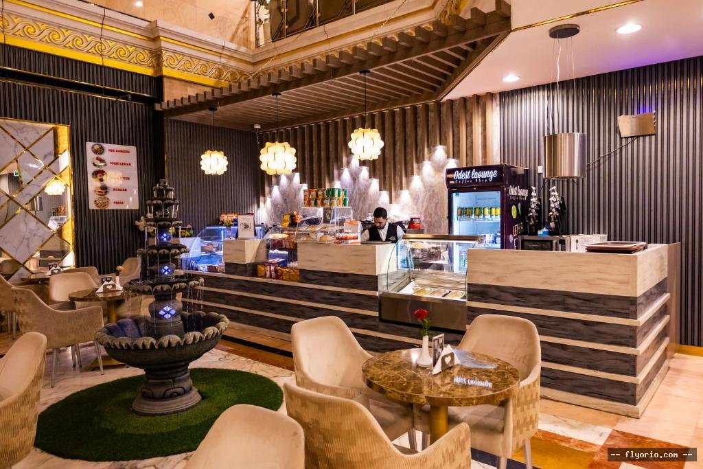 ODST AL Madinah Hotel - Funduq AWDST Madinah Photo