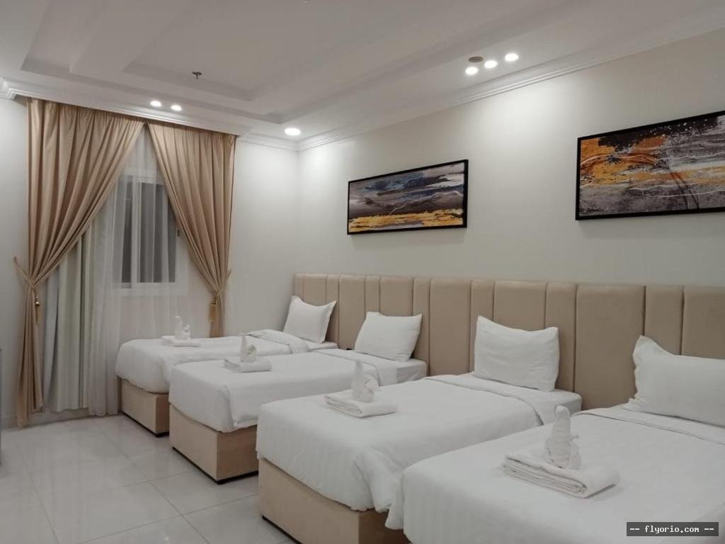 Orchid Hotel Madinah Photo