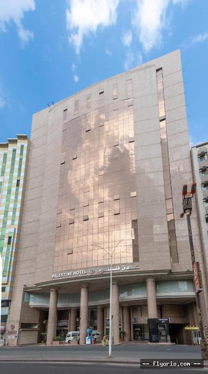 Palestine Hotel Makkah Photo