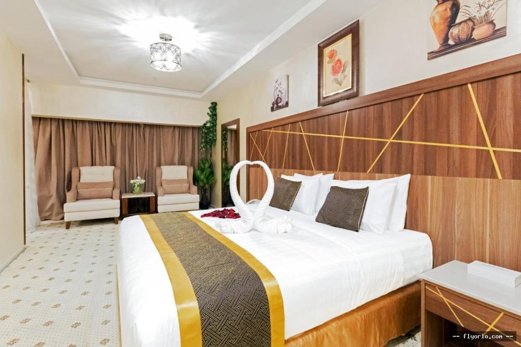 Palestine Hotel Makkah Photo