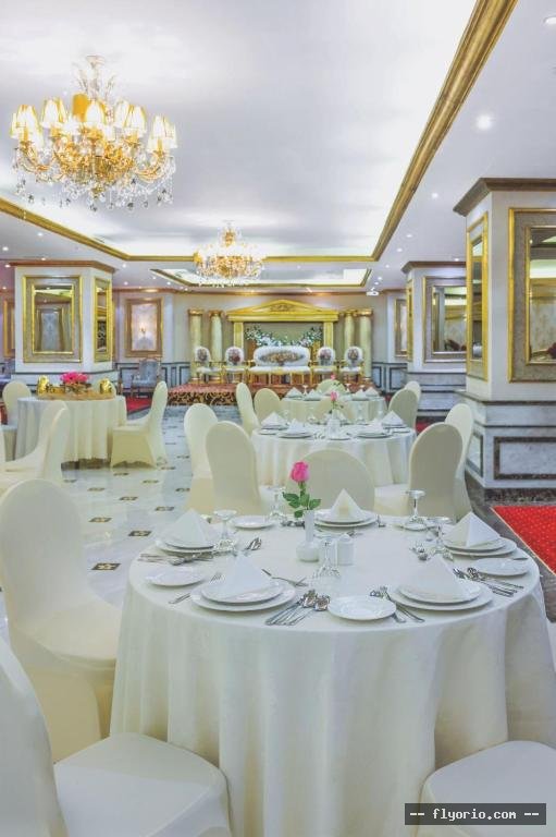Palestine Hotel Makkah Photo