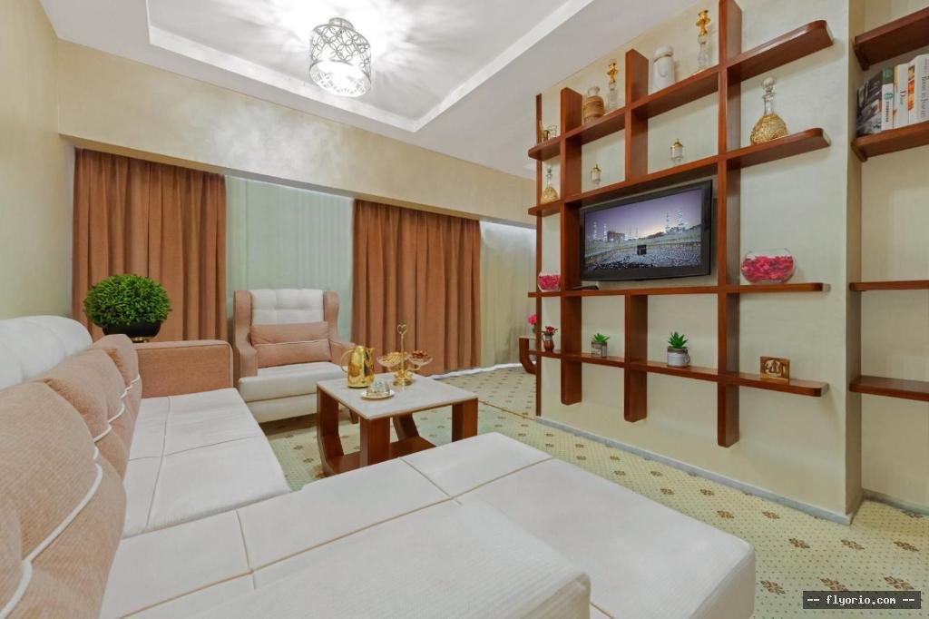Palestine Hotel Makkah Photo