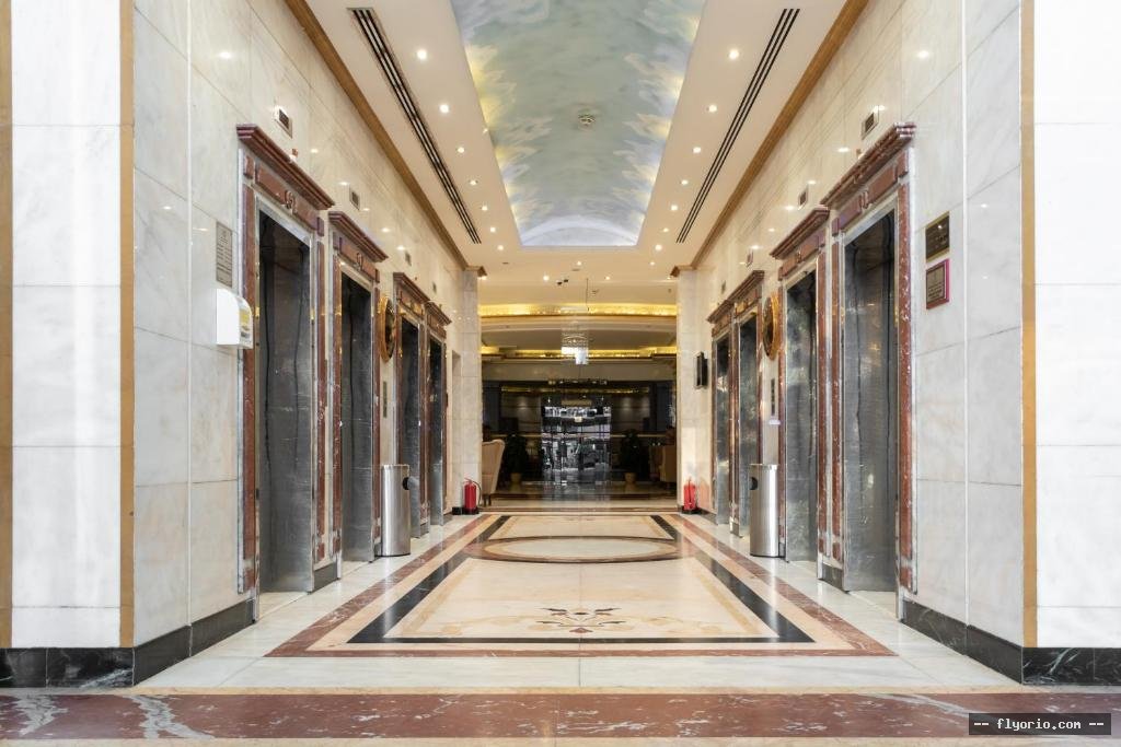 Palestine Hotel Makkah Photo