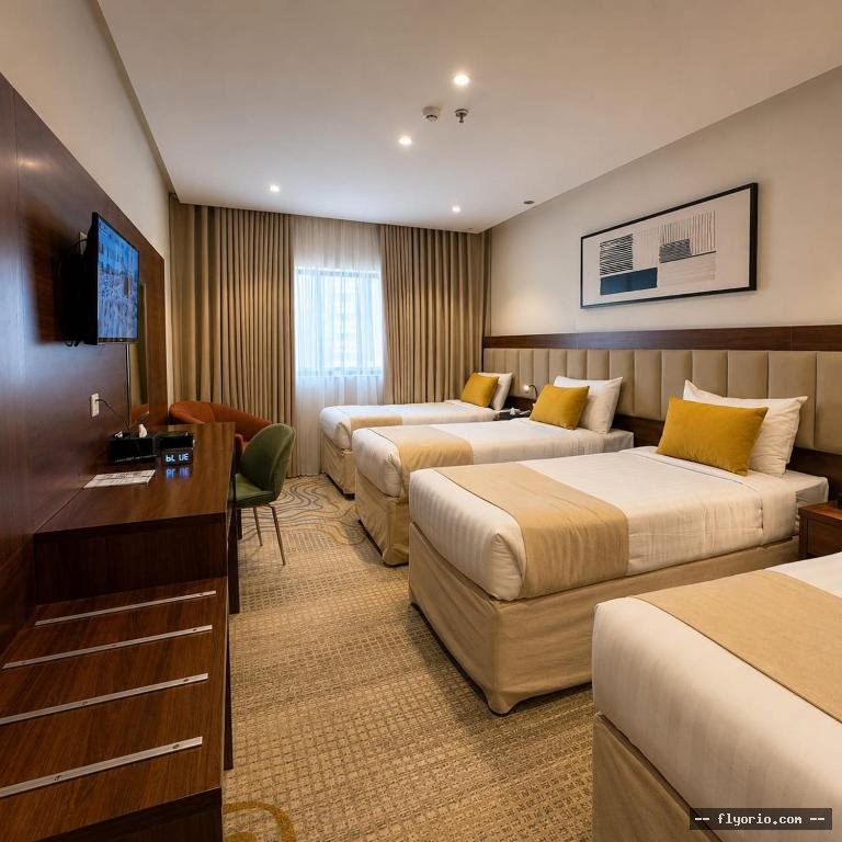 Park Elite Hotel - Funduq BARK IYLYT Photo