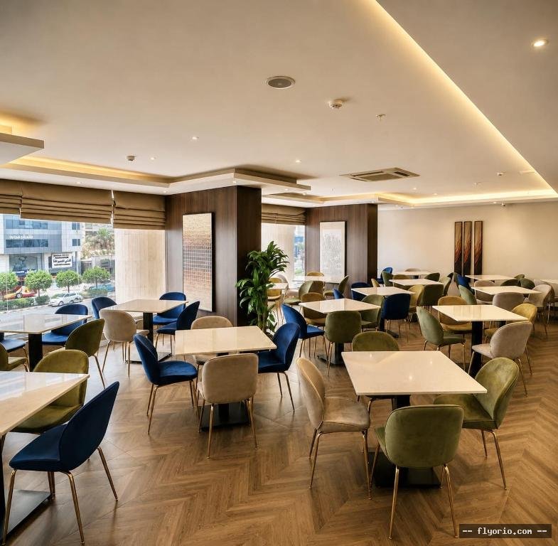 Park Elite Hotel - Funduq BARK IYLYT Photo