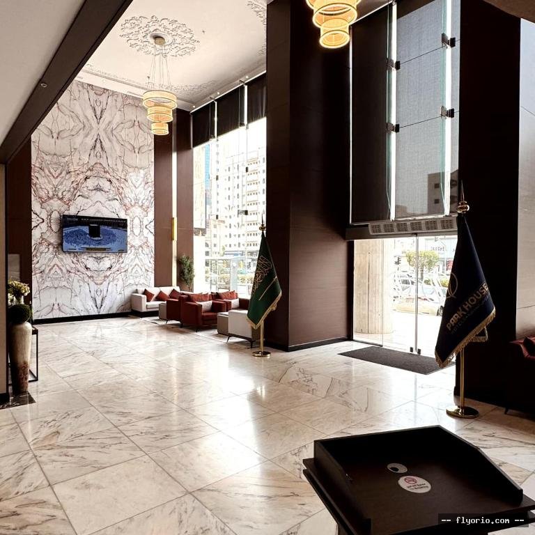 Park Elite Hotel - Funduq BARK IYLYT Photo