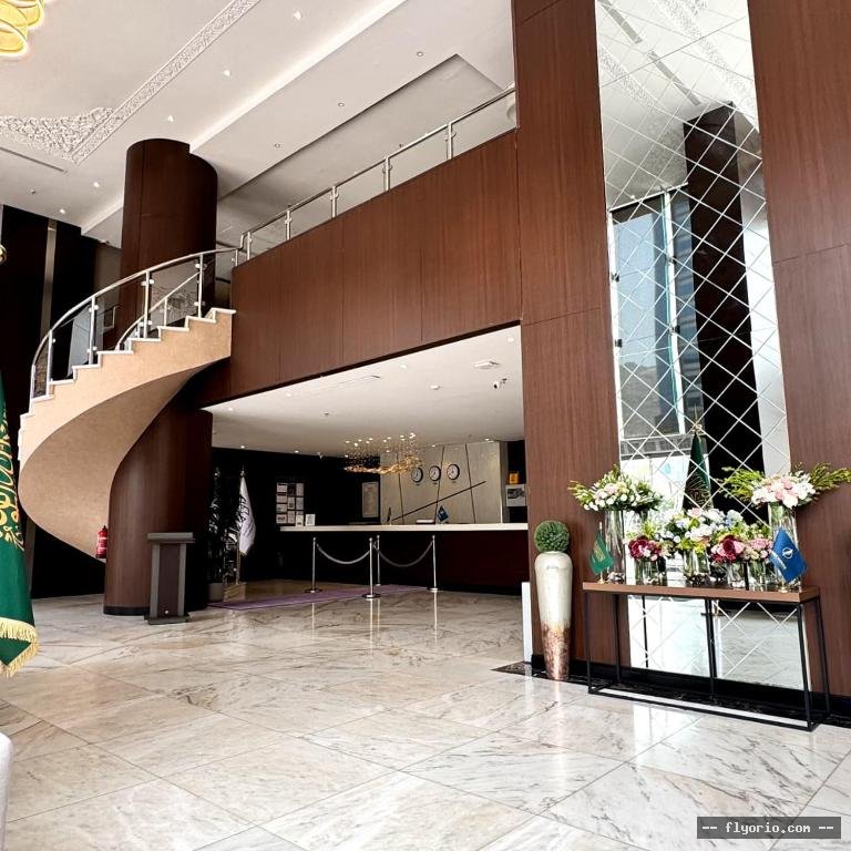 Park Elite Hotel - Funduq BARK IYLYT Photo