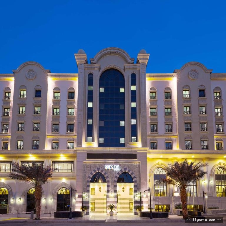 Park Inn by Radisson Makkah Al Naseem Photo