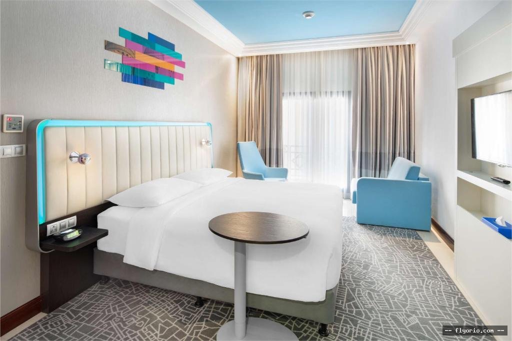 Park Inn by Radisson Makkah Al Naseem Photo