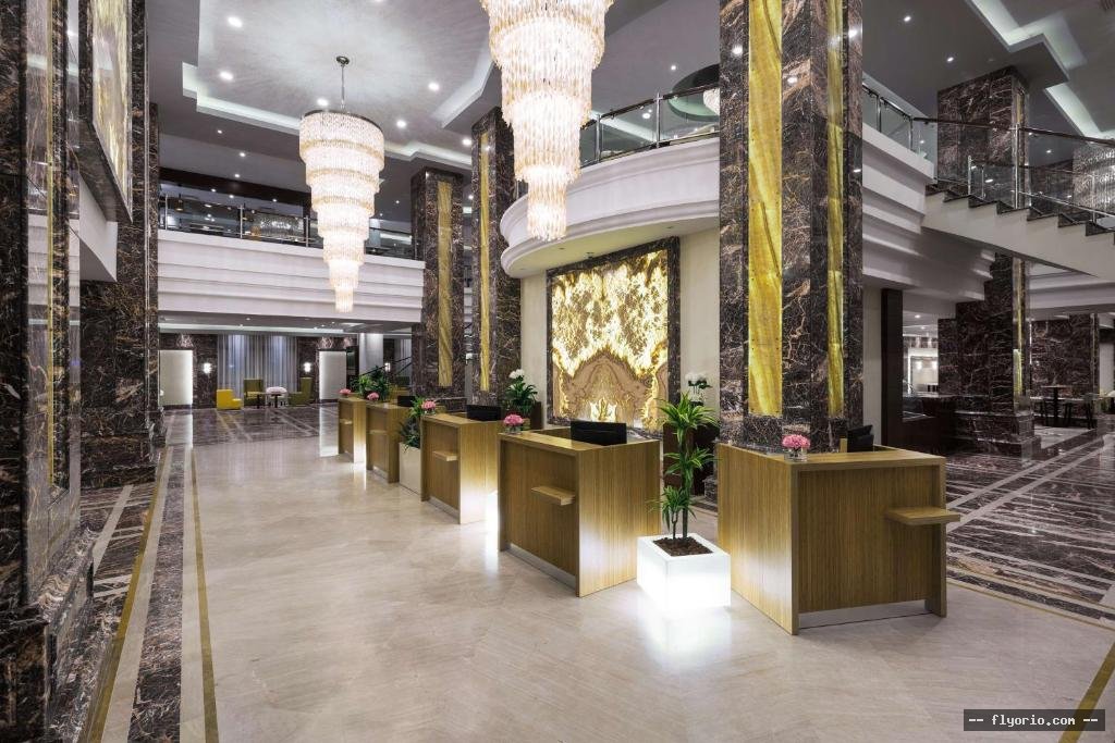Park Inn by Radisson Makkah Al Naseem Photo
