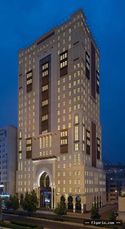 Park Inn by Radisson Makkah Aziziyah Photo