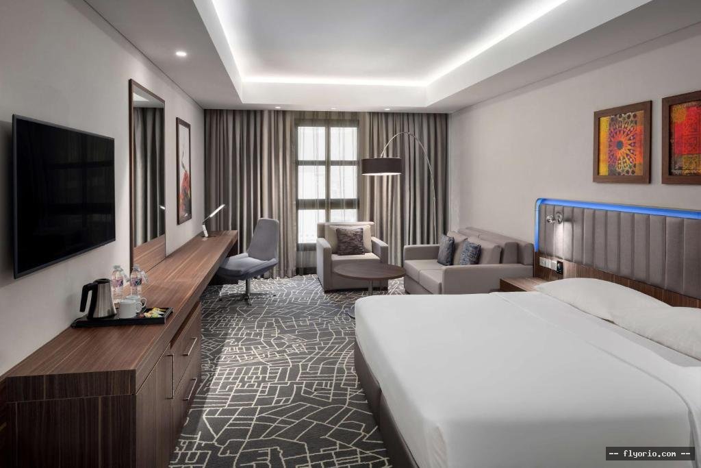 Park Inn by Radisson Makkah Aziziyah Photo