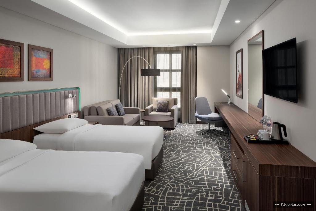 Park Inn by Radisson Makkah Aziziyah Photo