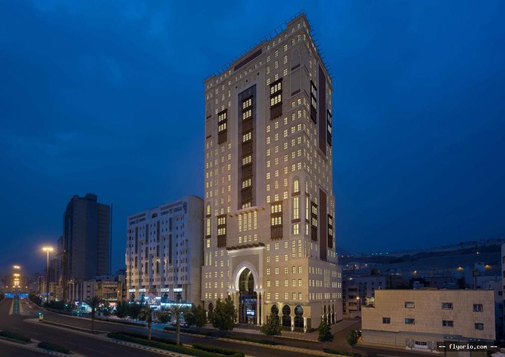 Park Inn by Radisson Makkah Aziziyah Photo