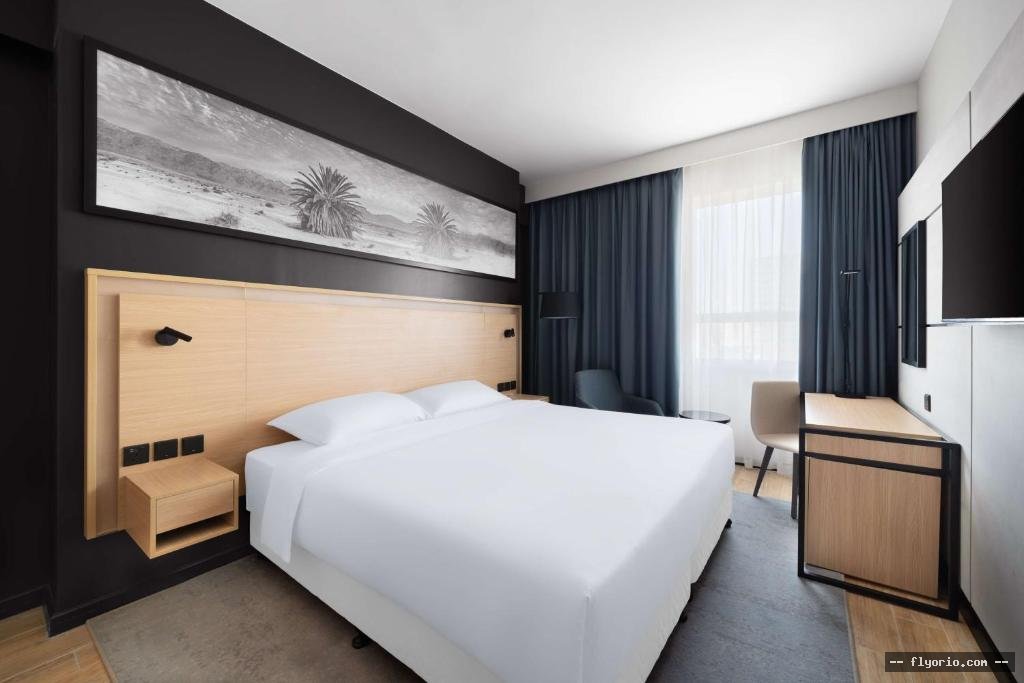 Park Inn by Radisson Makkah Thakher Algharbi Photo