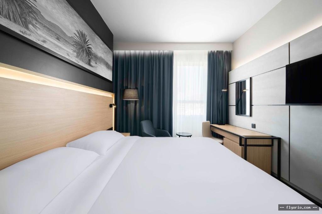 Park Inn by Radisson Makkah Thakher Algharbi Photo