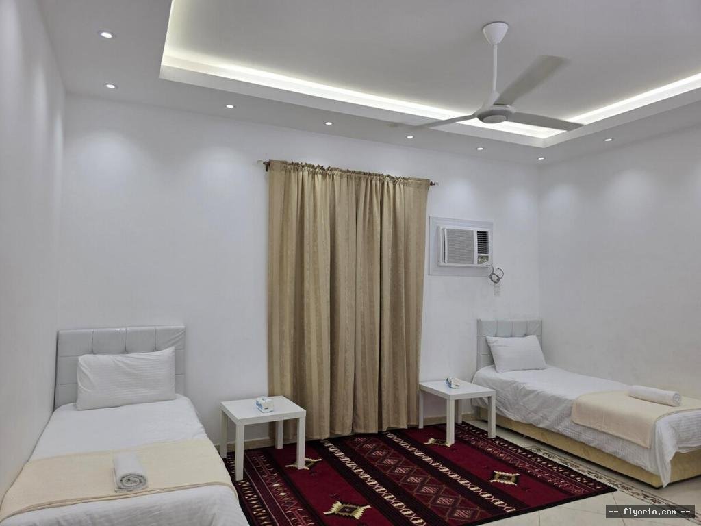 Peaceful 3BR Parking Fast WiFi Near Haram Photo