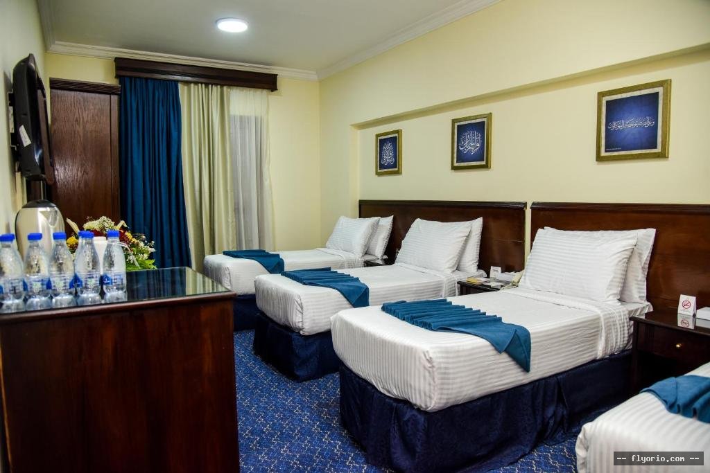 Plaza Inn Ohud Hotel Photo