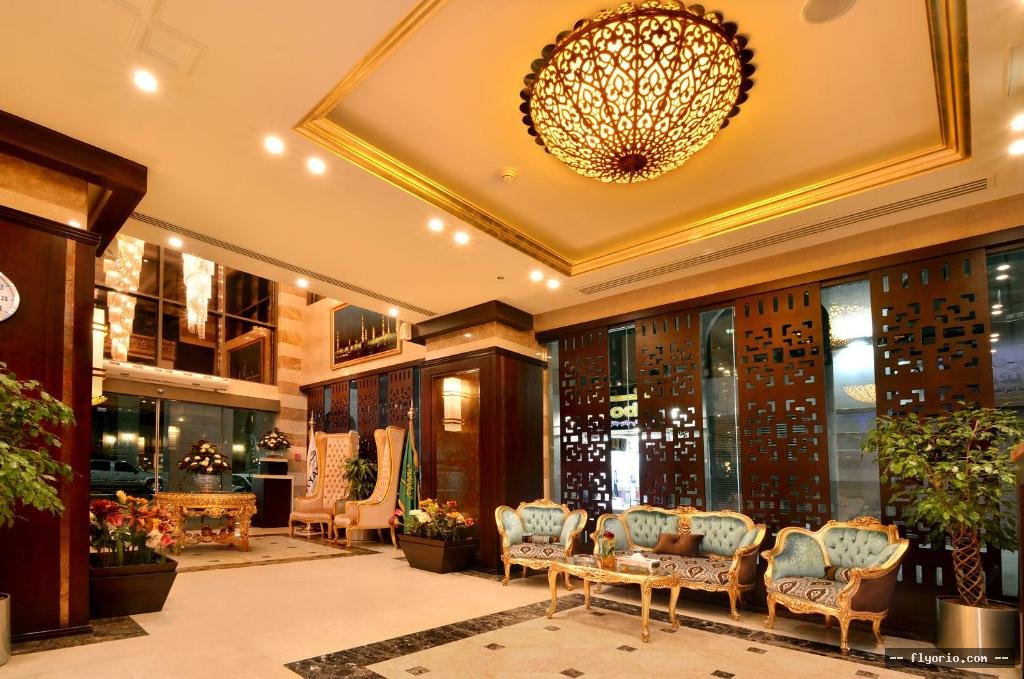 Province Al Sham Hotel Photo