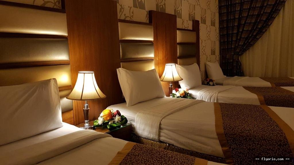 Province Al Sham Hotel Photo