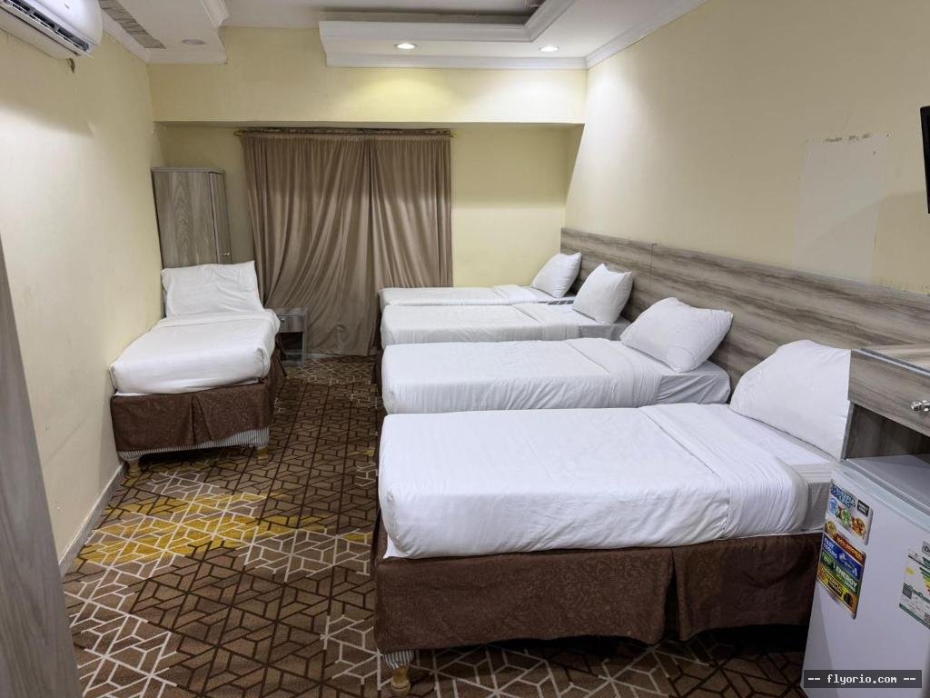 Qahir Al Sahara Hotel Photo