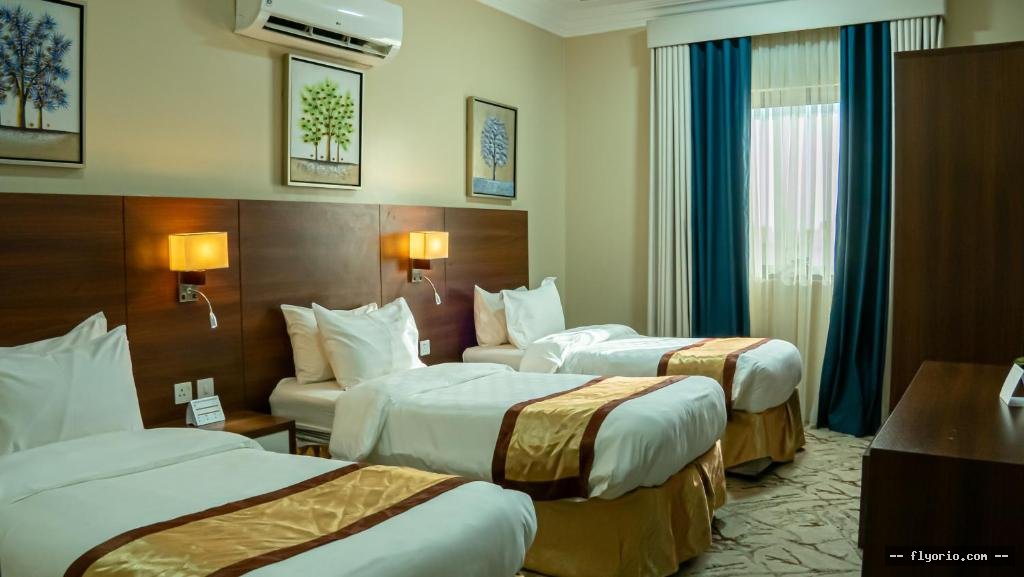 Rabwat Al Safwah Hotel 8 Photo