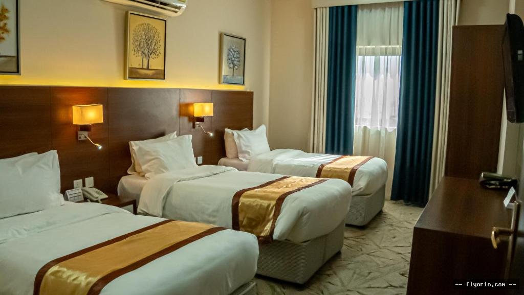 Rabwat Al Safwah Hotel 8 Photo
