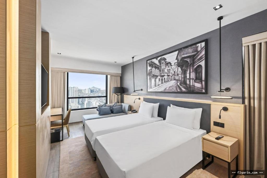 Radisson Hotel Makkah Thakher City Photo