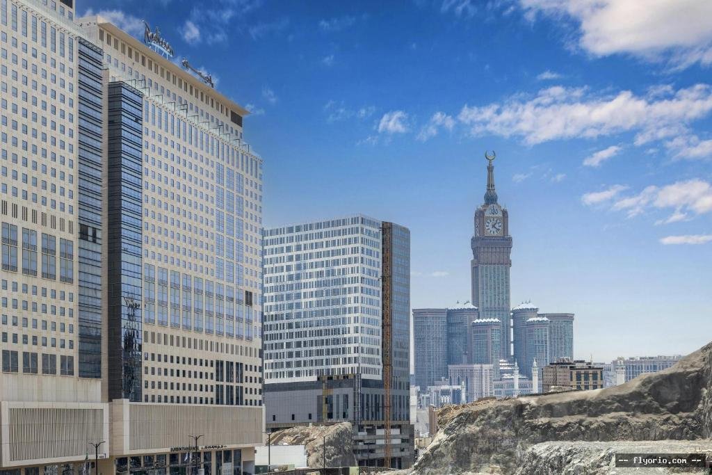 Radisson Hotel Makkah Thakher City Photo