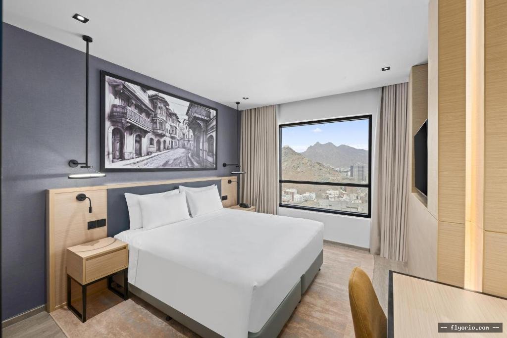 Radisson Hotel Makkah Thakher City Photo