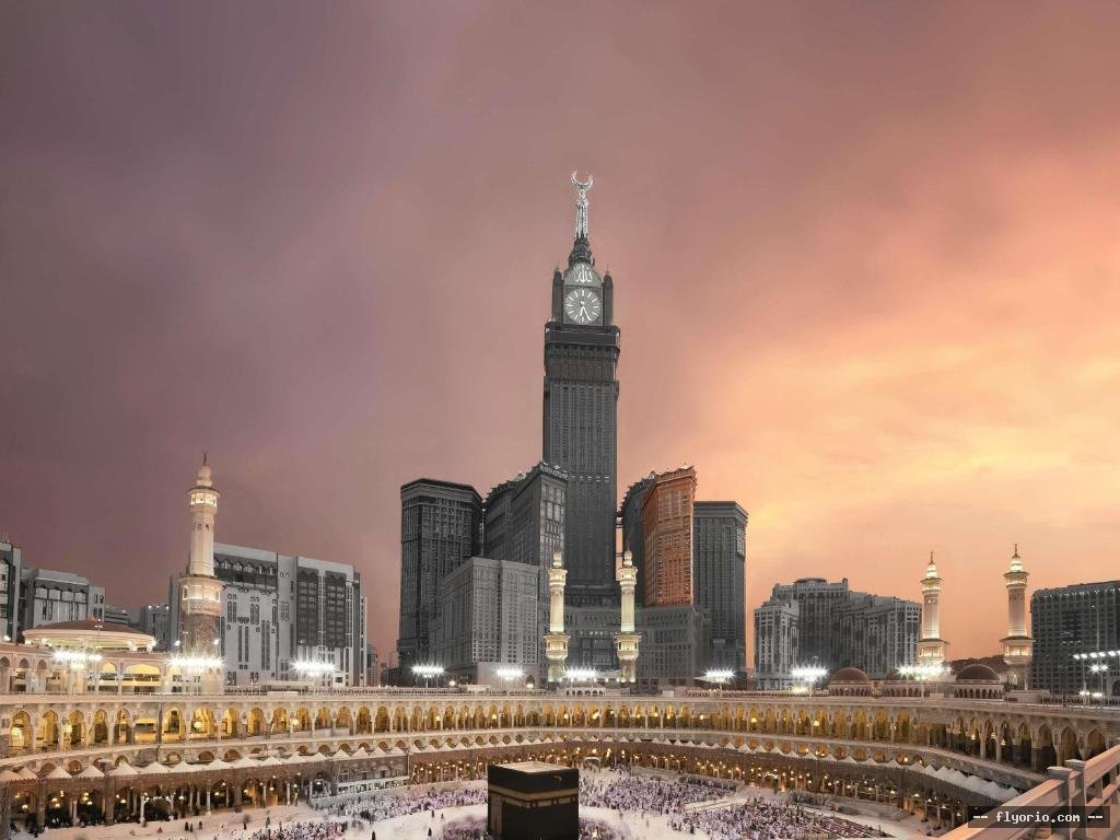 Raffles Makkah Palace Photo