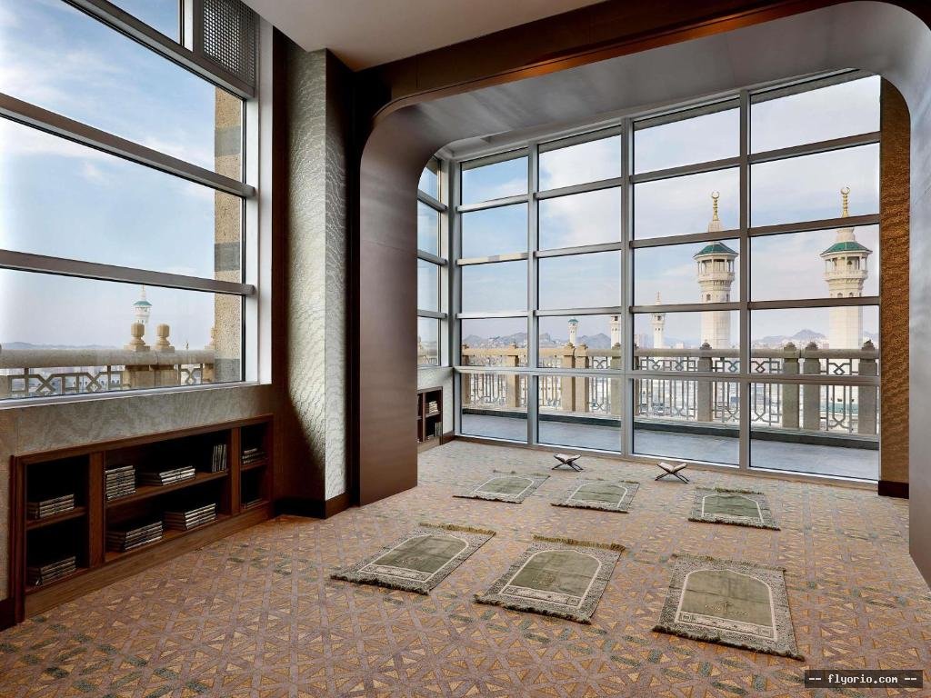 Raffles Makkah Palace Photo