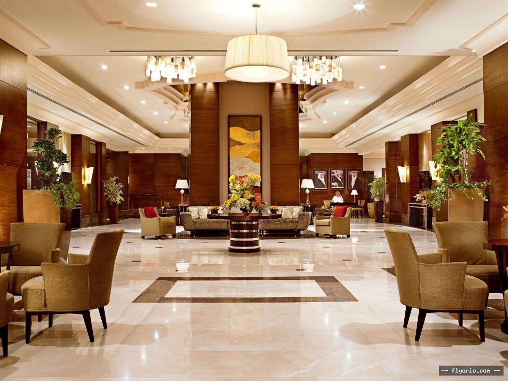 Raffles Makkah Palace Photo