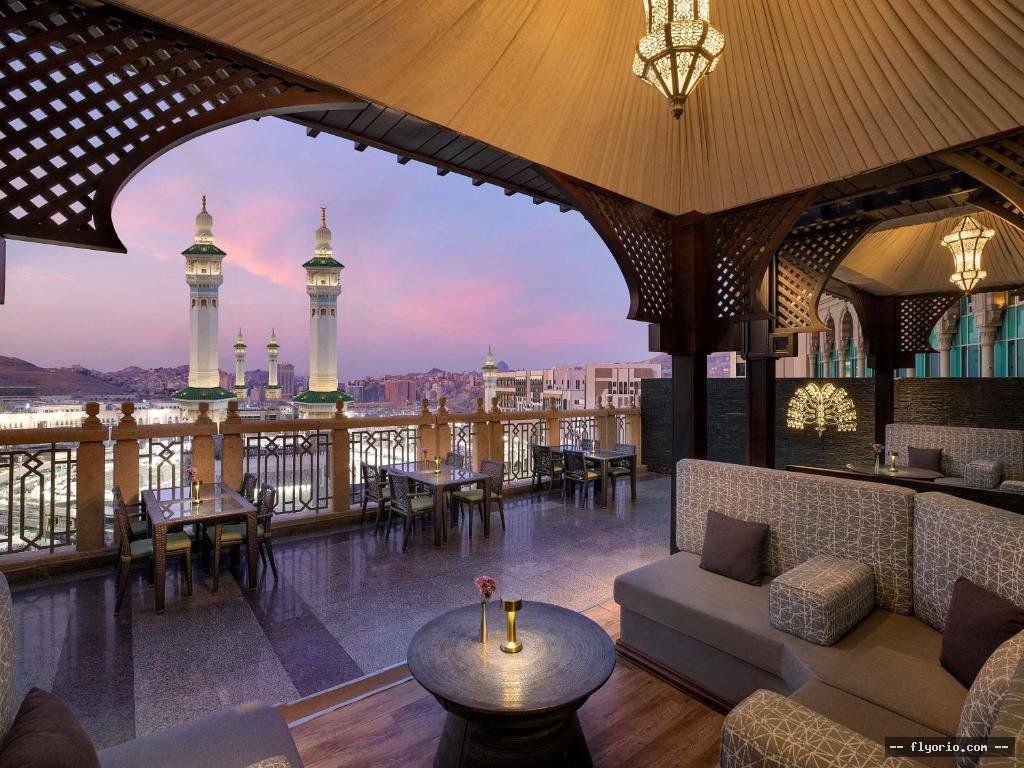 Raffles Makkah Palace Photo
