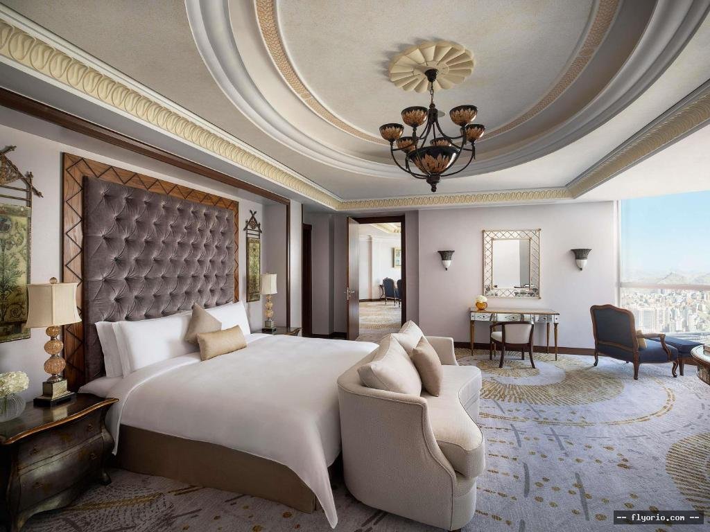 Raffles Makkah Palace Photo