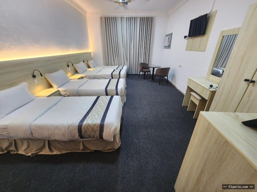 Rahat Alubur Hotel Photo