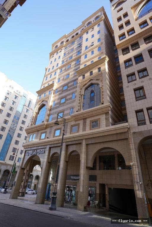 Rama Al-Madina Hotel