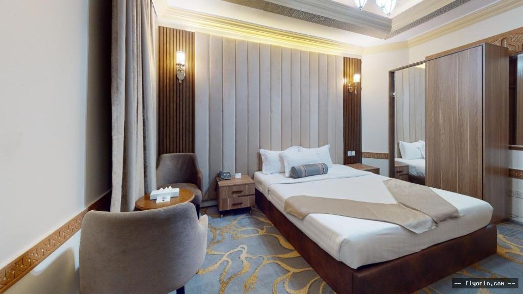 Rama Al-Madina Hotel Photo