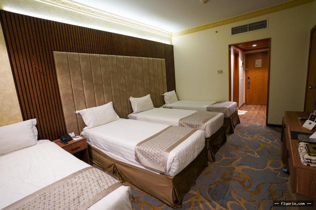 Rama Al-Madina Hotel Photo