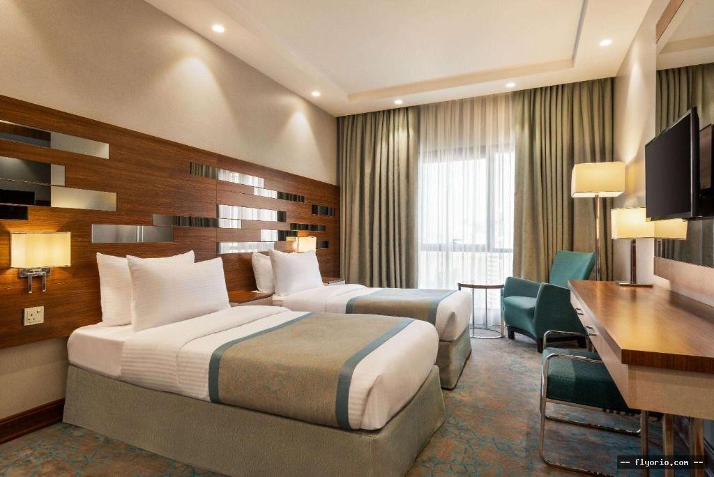 Ramada by Wyndham Makkah Zad Al Rawda Photo